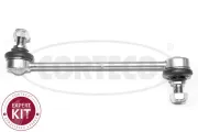 Stange/Strebe, Stabilisator Vorderachse CORTECO 49398506