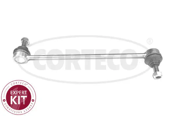Stange/Strebe, Stabilisator Vorderachse links Vorderachse rechts CORTECO 49398507