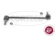 Stange/Strebe, Stabilisator Vorderachse rechts CORTECO 49398528