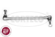 Stange/Strebe, Stabilisator Vorderachse CORTECO 49398546