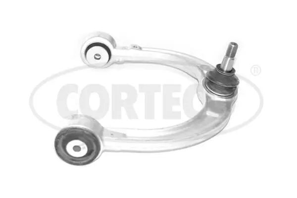 Lenker, Radaufhängung Vorderachse links oben CORTECO 49398548