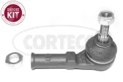 Spurstangenkopf Vorderachse links außen CORTECO 49398554