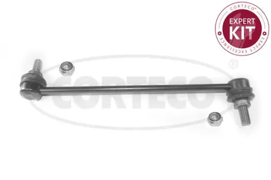 Stange/Strebe, Stabilisator Vorderachse links CORTECO 49398560 Bild Stange/Strebe, Stabilisator Vorderachse links CORTECO 49398560