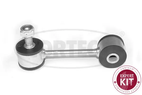 Stange/Strebe, Stabilisator Vorderachse rechts Vorderachse links CORTECO 49398570