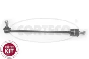 Stange/Strebe, Stabilisator Vorderachse rechts Vorderachse links CORTECO 49398574