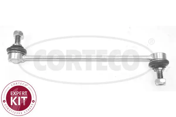Stange/Strebe, Stabilisator Vorderachse rechts Vorderachse links CORTECO 49398586