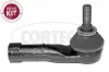 Spurstangenkopf Vorderachse links CORTECO 49398589