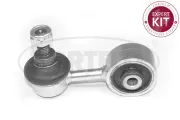 Stange/Strebe, Stabilisator Vorderachse rechts Vorderachse links CORTECO 49398590