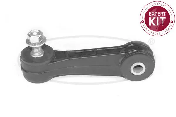 Stange/Strebe, Stabilisator Vorderachse rechts Vorderachse links CORTECO 49398592