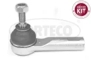 Spurstangenkopf Vorderachse rechts CORTECO 49398647