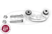 Stange/Strebe, Stabilisator Vorderachse links CORTECO 49398651