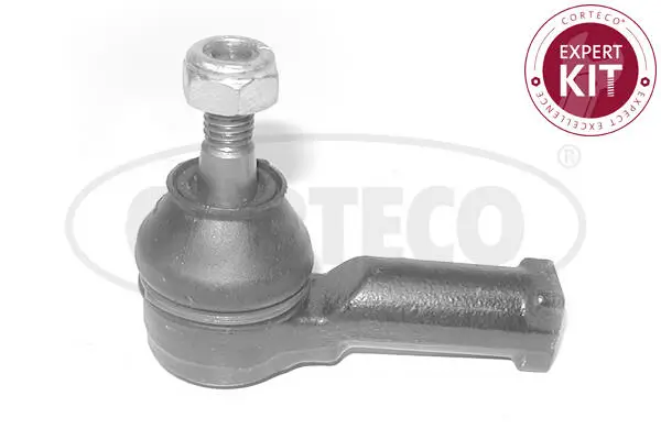 Spurstangenkopf Vorderachse CORTECO 49398653