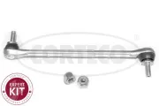 Stange/Strebe, Stabilisator Vorderachse rechts Vorderachse links CORTECO 49398666