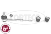 Stange/Strebe, Stabilisator Hinterachse rechts Hinterachse links CORTECO 49398667