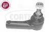Spurstangenkopf Vorderachse links CORTECO 49398673