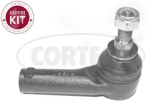 Spurstangenkopf Vorderachse links CORTECO 49398673 Bild Spurstangenkopf Vorderachse links CORTECO 49398673