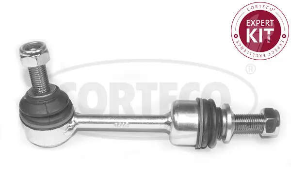Stange/Strebe, Stabilisator Hinterachse rechts Hinterachse links CORTECO 49398688