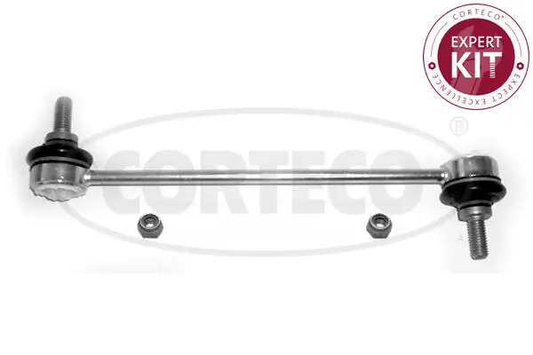 Stange/Strebe, Stabilisator Vorderachse rechts Vorderachse links CORTECO 49398696