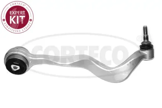 Lenker, Radaufhängung Vorderachse links Vorderachse unten CORTECO 49398699 Bild Lenker, Radaufhängung Vorderachse links Vorderachse unten CORTECO 49398699