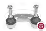 Stange/Strebe, Stabilisator Vorderachse rechts Vorderachse links CORTECO 49398714
