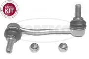 Stange/Strebe, Stabilisator Vorderachse rechts CORTECO 49398722