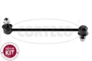 Stange/Strebe, Stabilisator Vorderachse rechts Vorderachse links CORTECO 49398727