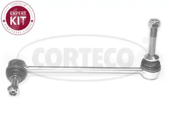 Stange/Strebe, Stabilisator Vorderachse links CORTECO 49398756 Bild Stange/Strebe, Stabilisator Vorderachse links CORTECO 49398756