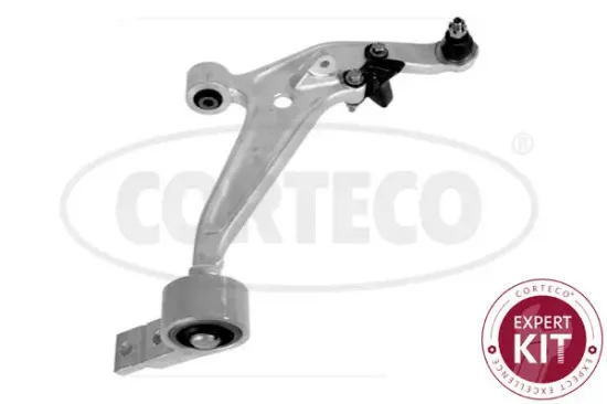 Lenker, Radaufhängung Vorderachse links CORTECO 49398757 Bild Lenker, Radaufhängung Vorderachse links CORTECO 49398757