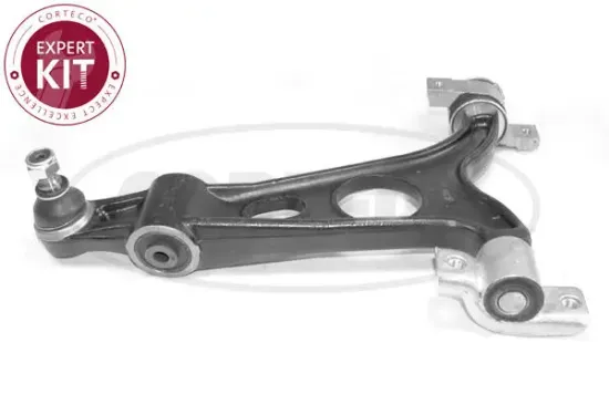 Lenker, Radaufhängung links unten CORTECO 49398765 Bild Lenker, Radaufhängung links unten CORTECO 49398765