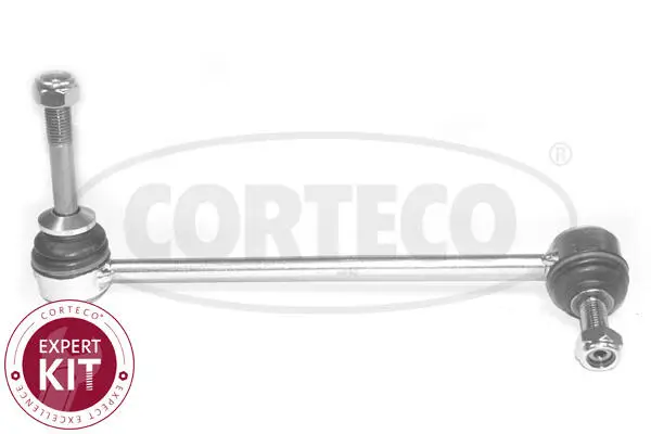 Stange/Strebe, Stabilisator Vorderachse rechts CORTECO 49398766