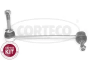 Stange/Strebe, Stabilisator Vorderachse rechts CORTECO 49398766