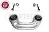 Stange/Strebe, Stabilisator Vorderachse rechts Vorderachse links CORTECO 49398767