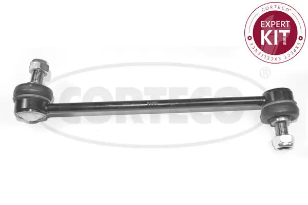 Stange/Strebe, Stabilisator Vorderachse rechts Vorderachse links CORTECO 49398772