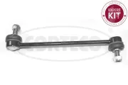 Stange/Strebe, Stabilisator Vorderachse rechts Vorderachse links CORTECO 49398772