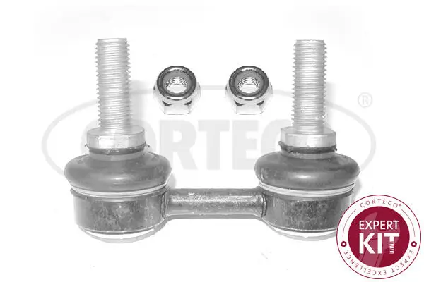 Stange/Strebe, Stabilisator Hinterachse CORTECO 49398775