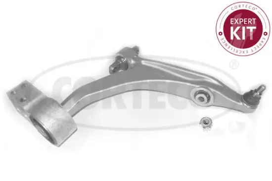 Lenker, Radaufhängung Vorderachse unten links CORTECO 49398786 Bild Lenker, Radaufhängung Vorderachse unten links CORTECO 49398786