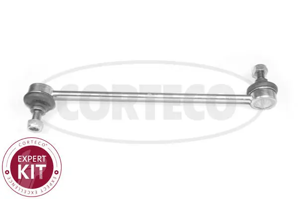Stange/Strebe, Stabilisator Vorderachse rechts Vorderachse links CORTECO 49398807