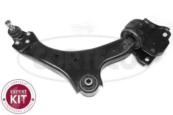 Lenker, Radaufhängung Vorderachse rechts CORTECO 49398820