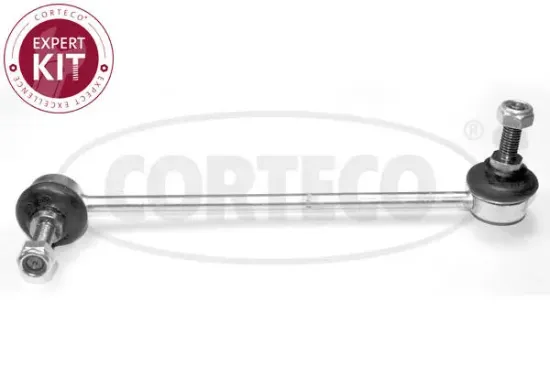Stange/Strebe, Stabilisator Vorderachse links CORTECO 49398861 Bild Stange/Strebe, Stabilisator Vorderachse links CORTECO 49398861