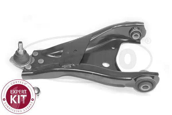 Lenker, Radaufhängung Vorderachse rechts unten CORTECO 49398863