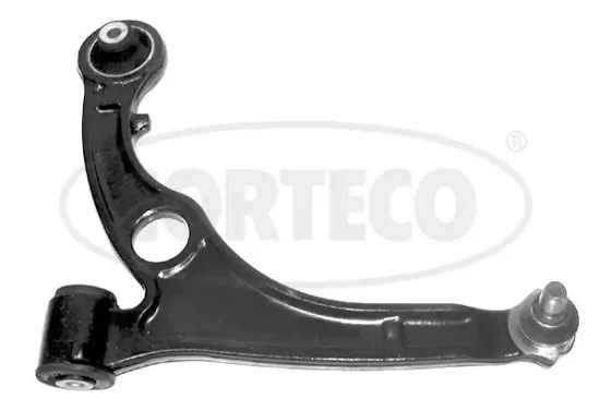 Lenker, Radaufhängung links Vorderachse CORTECO 49398868 Bild Lenker, Radaufhängung links Vorderachse CORTECO 49398868