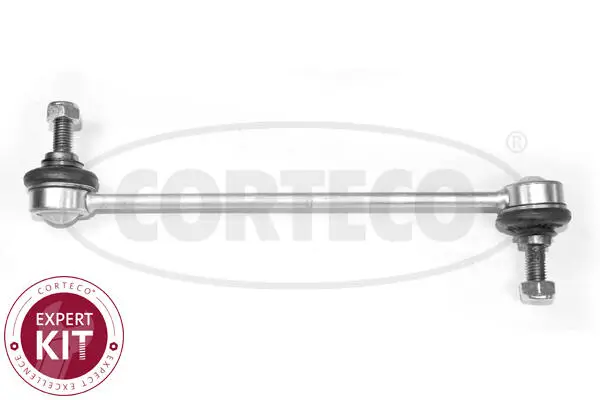 Stange/Strebe, Stabilisator Vorderachse rechts Vorderachse links CORTECO 49398872