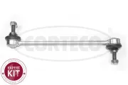 Stange/Strebe, Stabilisator Vorderachse rechts Vorderachse links CORTECO 49398872