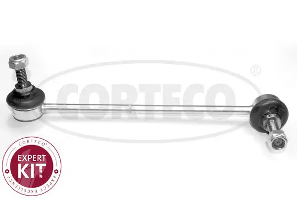 Stange/Strebe, Stabilisator Vorderachse rechts CORTECO 49398882