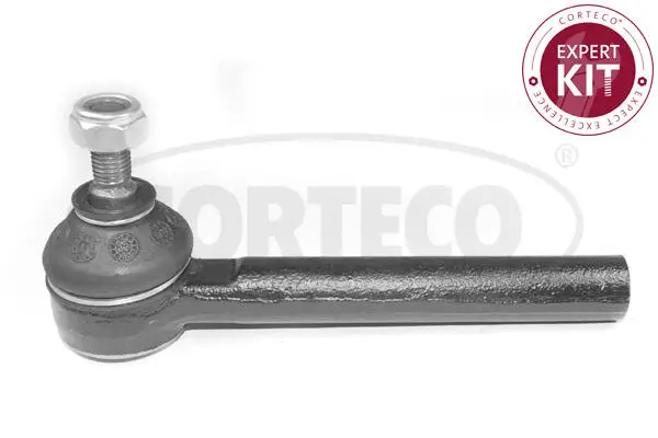 Spurstangenkopf Vorderachse rechts Vorderachse links CORTECO 49398894