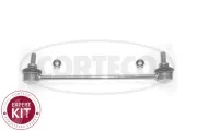 Stange/Strebe, Stabilisator Hinterachse rechts Hinterachse links CORTECO 49398895