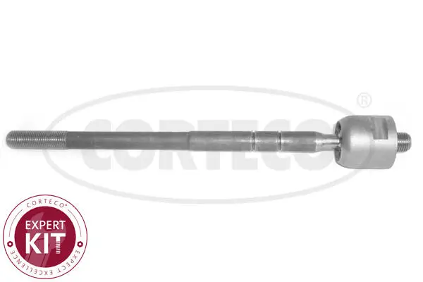 Axialgelenk, Spurstange Vorderachse CORTECO 49398897