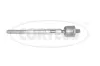 Axialgelenk, Spurstange Vorderachse CORTECO 49398904