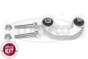 Stange/Strebe, Stabilisator Vorderachse links CORTECO 49398910