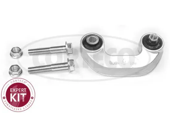 Stange/Strebe, Stabilisator Vorderachse links CORTECO 49398910 Bild Stange/Strebe, Stabilisator Vorderachse links CORTECO 49398910